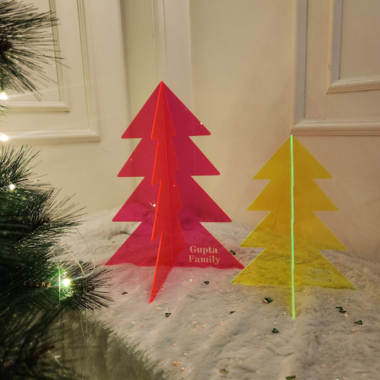 LIMITED EDITION | FLURO| CHRISTMAS TREE
