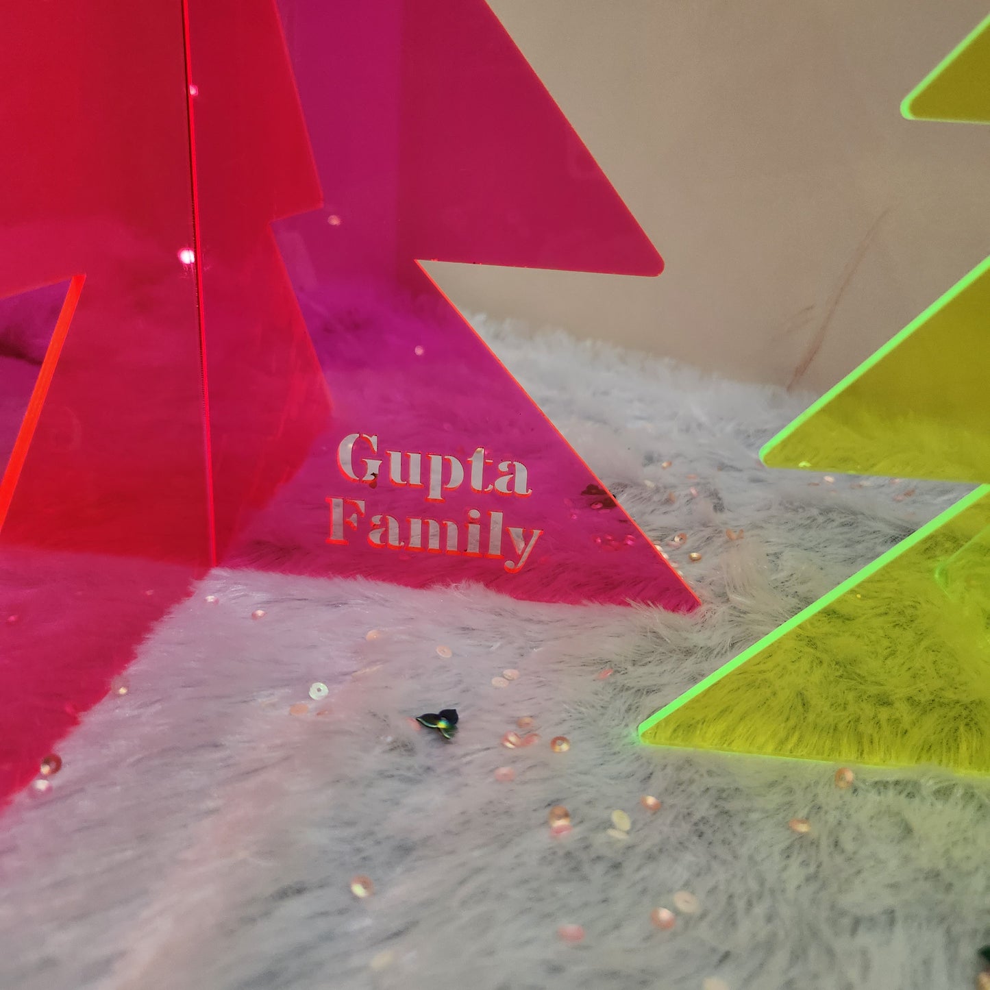 LIMITED EDITION | FLURO| CHRISTMAS TREE