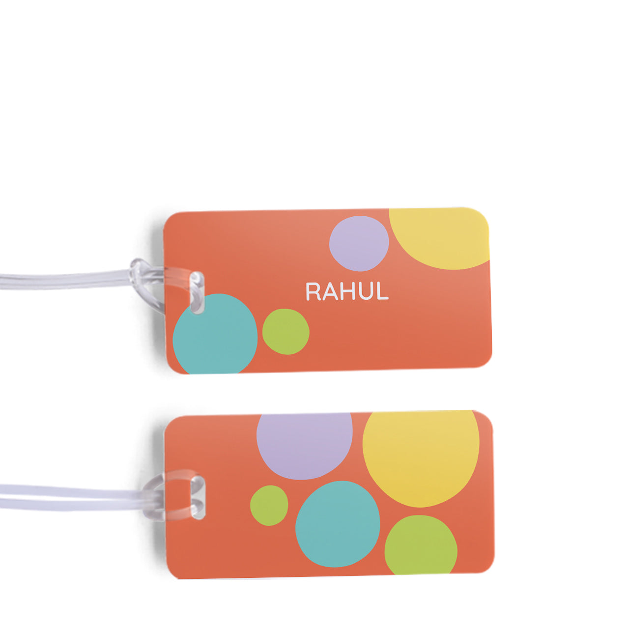 Name Tags For Kids