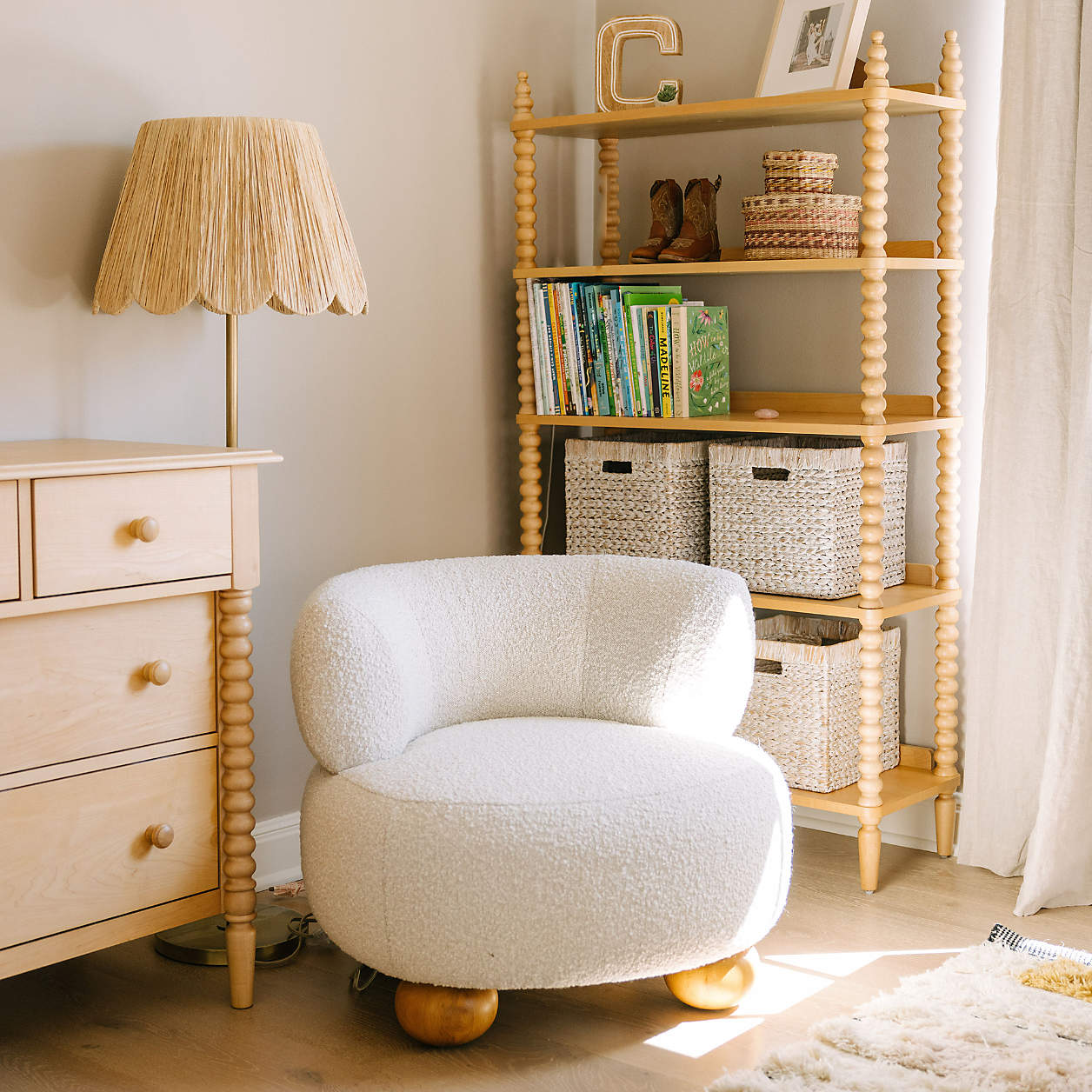 Rest Nest lounger