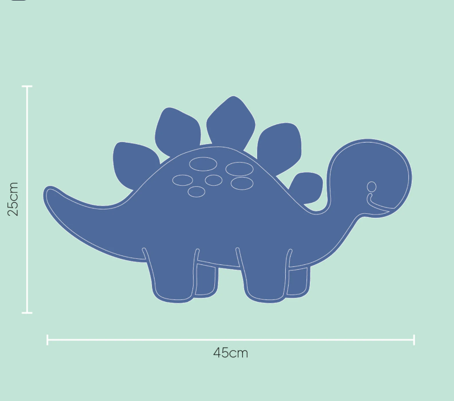 Dinosaur Mirror