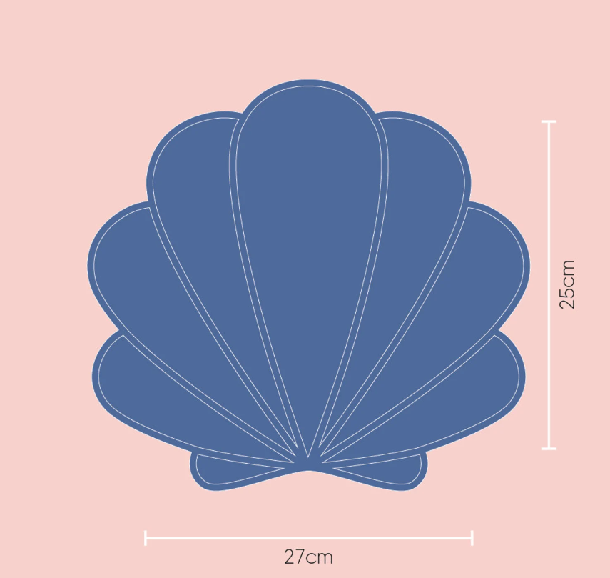 Shell Mirror