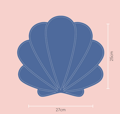 Shell Mirror