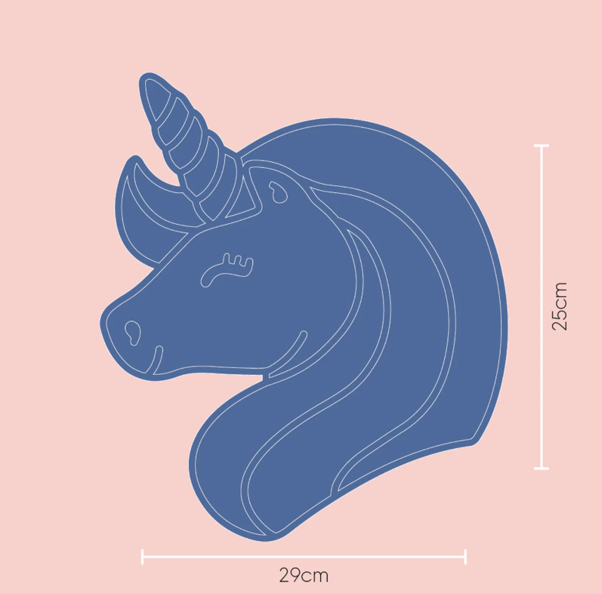 Unicorn Mirror