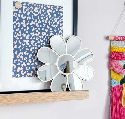 Flower Mirror
