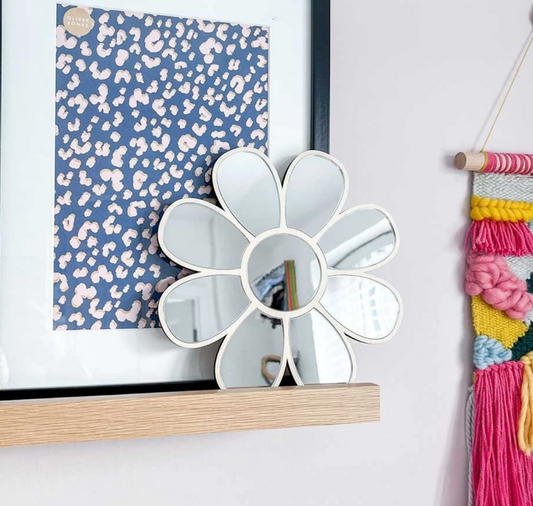 Flower Mirror