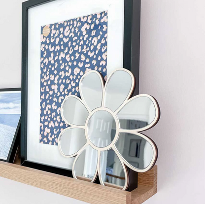 Flower Mirror