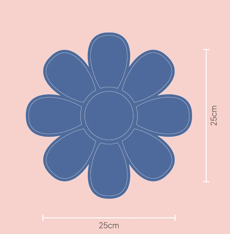 Flower Mirror
