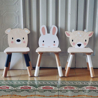 Mini rabbit chair